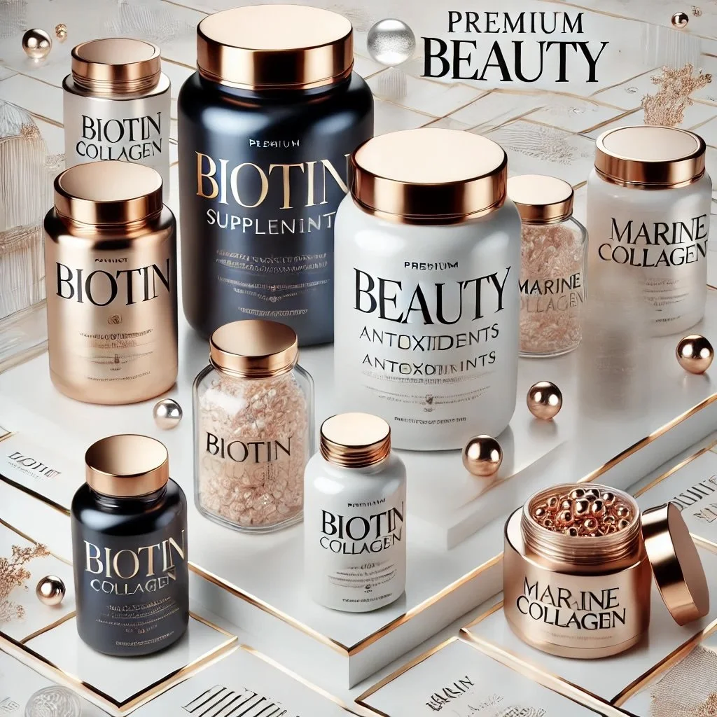 MAKEUP AND SKINCARE — XJ BEAUTY